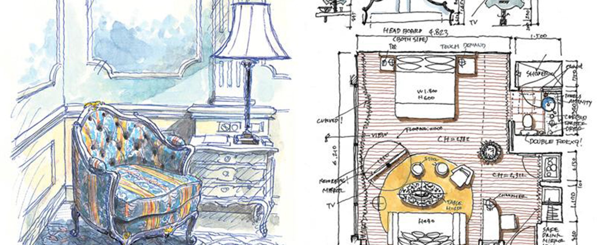 兩本書，帶你探索酒店設(shè)計(jì)的魅力
