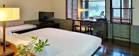 酒店裝飾風(fēng)格你最中意哪一種？