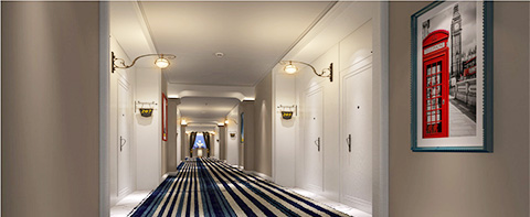 主題酒店如何設計,主題酒店里都有些什么