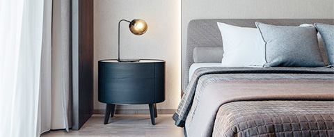 酒店軟裝設計，好設計更溫馨！