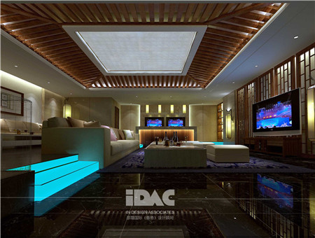 酒店，如何營造空間層次感