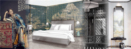 鄂爾多斯金宸酒店：取意傳統(tǒng)，平行當(dāng)下