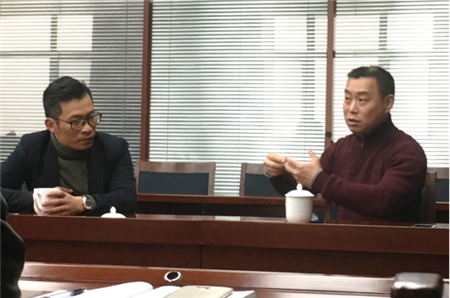 蘭州盛達(dá)溫德姆至尊酒店室內(nèi)設(shè)計(jì)評(píng)審會(huì)順利召開(kāi)！