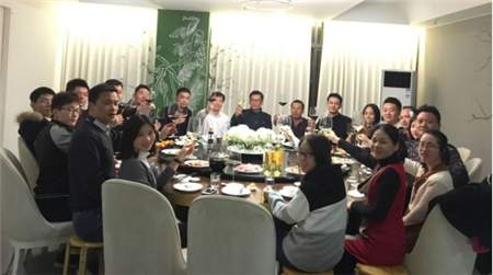 歲末狂歡！2018 IDAC彥翔設(shè)計(jì)迎新答謝年會(huì)  