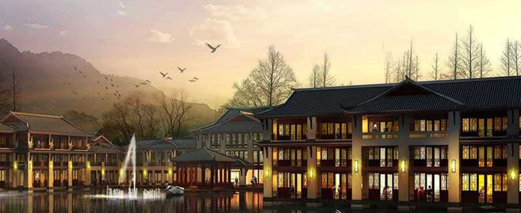 如何設(shè)計(jì)成功的園林式酒店