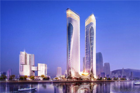 全球矚目MIPIM! 快來看看入圍世界地產(chǎn)&ldquo;諾貝爾獎&rdquo;的中國建筑