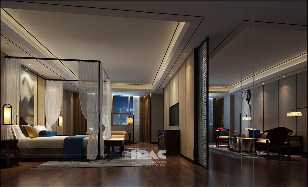 駿亞主題酒店設計