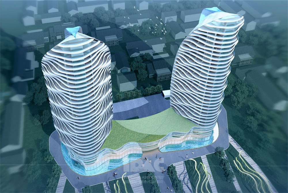 山東煙臺(tái)海豚灣萬(wàn)豪度假酒店