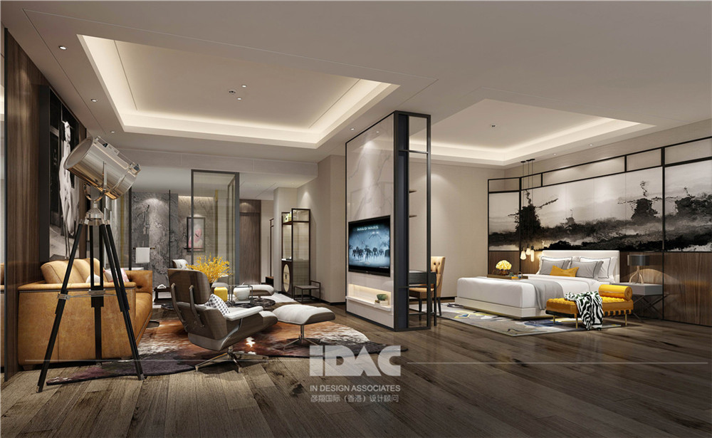 華陽國際飯店設計