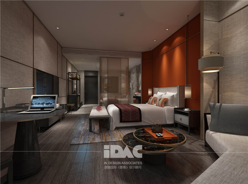 華陽國際飯店設計