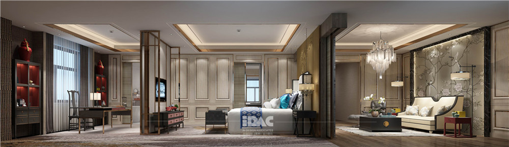 華陽國際飯店設計