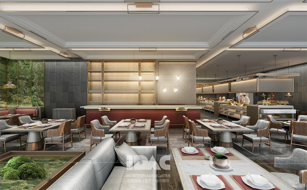 西安秦都傳奇酒店設計