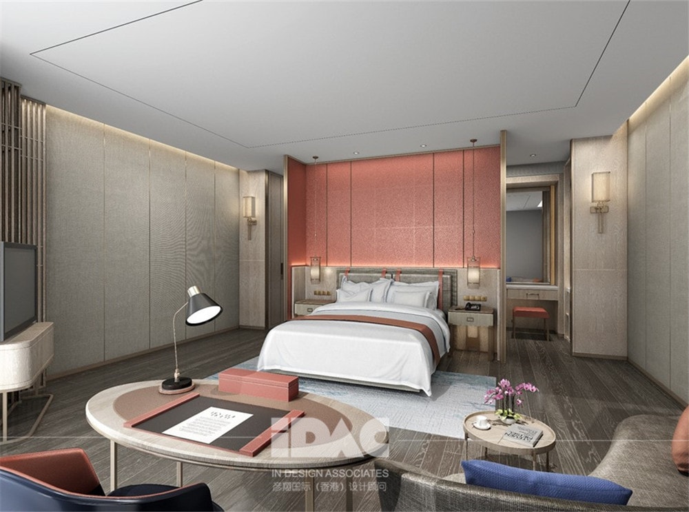 陜西西安星級酒店設計