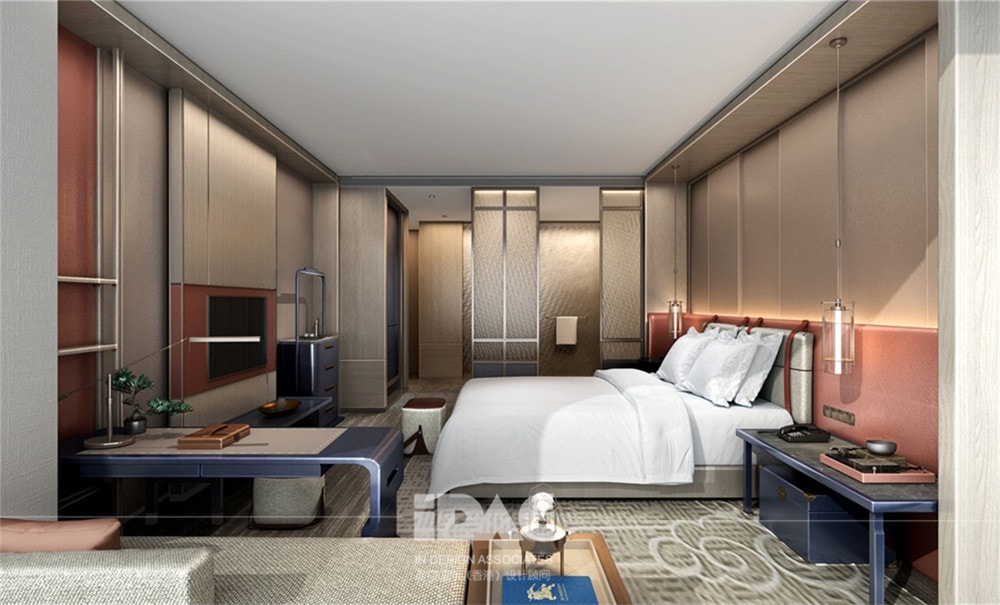 陜西西安星級酒店設計