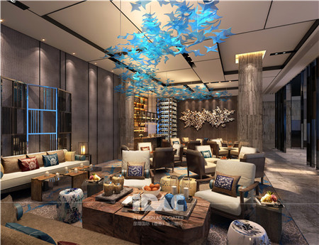 度假型酒店設計的注意事項及其標準