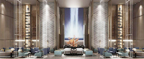 五星級酒店設(shè)計,星級設(shè)計彰顯品質(zhì)、品味