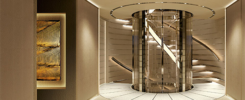 酒店大門設(shè)計之旋轉(zhuǎn)門的絕密！