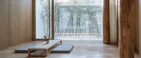 日式酒店如何打造！好設計，好和風！