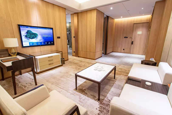 酒店設計中是使用地毯還是地板